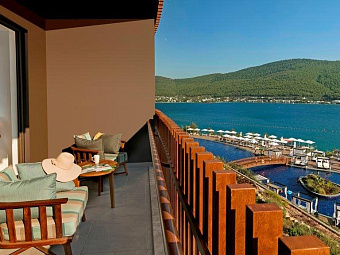 TITANIC DELUXE BODRUM 5*