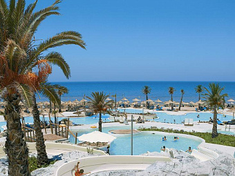   GRECOTEL ILIA PALMS 4*