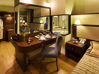 Отель CONCORDE DE LUXE RESORT 5*