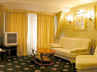 Отель БРИСТОЛЬ 3*