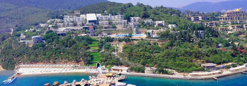 Отель DUJA BODRUM 5*, Турция, Бодрум