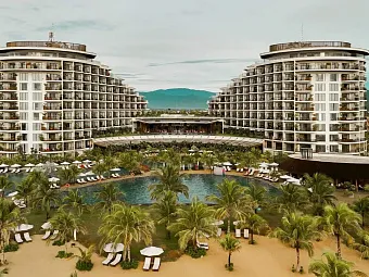 AMIANA RESORT CAM RAHN 5*, Вьетнам, Камрань