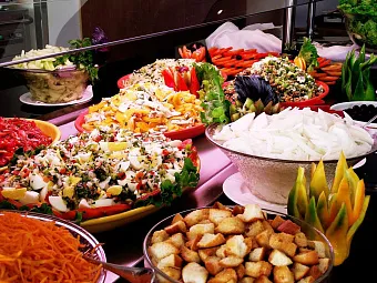 Отель SAVOY GARDENS 4*