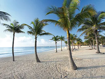 Отель BARCELO MAYA TROPICAL & COLONIAL 5*