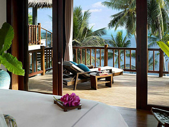 FOUR SEASONS RESORT SAMUI 5*