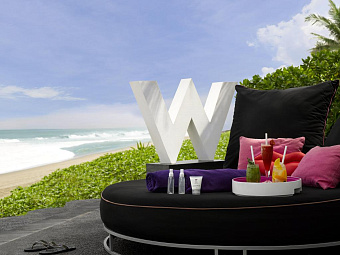 W RETREAT & SPA BALI 5*