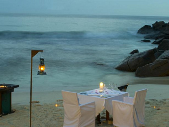 BANYAN TREE SEYCHELLES 5*