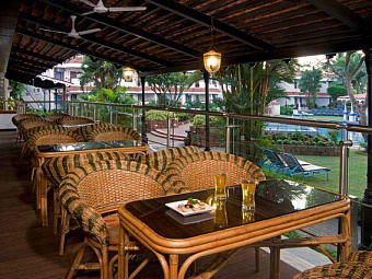 HERITAGE VILLAGE CLUB GOA 4*+