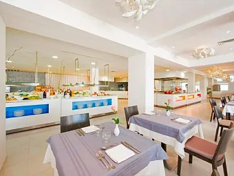 Отель IBEROSTAR DIAR EL ANDALOUS 4*