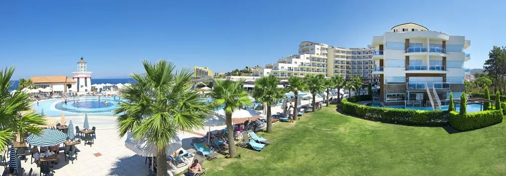 Отель SEALIGHT RESORT HOTEL 5*