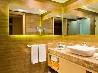  Отель RIXOS SEAGATE SHARM 5*, Египет, Шарм-Эль-Шейх.