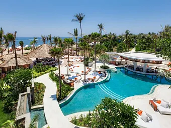 Отель SOFITEL BALI NUSA DUA BEACH RESORT 5*