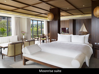  Отель DUSIT PRINCESS MOONRISE BEACH RESORT 4*