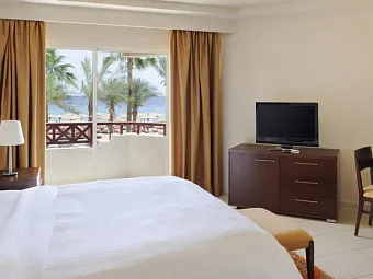  Отель SHARM EL SHEIKH MARIOTT RESORT 5*, Египет, Шарм-Эль-Шейх.