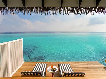 SAII LAGOON MALDIVES, CURIO COLLECTION BY HILTON 5*