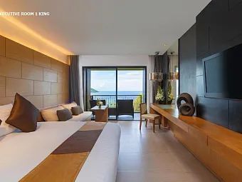 Отель NOVOTEL PHUKET KATA AVISTA RESORT AND SPA HOTEL 5*