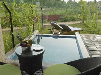 Отель ROYAL ORCHID BEACH RESORT & SPA 4*