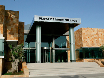 IBEROSTAR SELECTION PLAYA DE MURO VILLAGE 4*