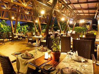 Отель CONCORDE DE LUXE RESORT 5*