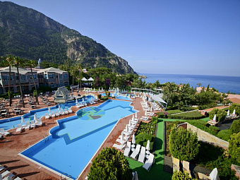  SENTIDO LYKIA RESORT & SPA 5*