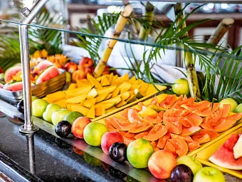 JEWEL RUNAWAY BAY BEACH & GOLF RESORT 4*