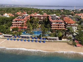 Отель GRAND ASTON BALI BEACH RESORT 5*