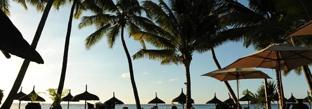 Отель LE SAKOA HOTEL 4*, Маврикий, Северное побережье.