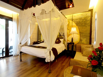 DARA SAMUI BEACH RESORT & SPA VILLA 4*