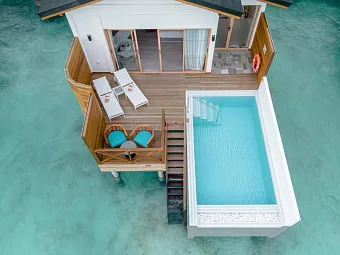 JOY ISLAND MALDIVES 5*