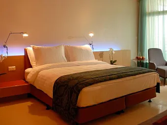 Отель KEMPINSKI HOTEL ISHTAR DEAD SEA 5*