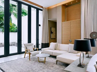 CAPELLA TUFU BAY, HAINAN 5*
