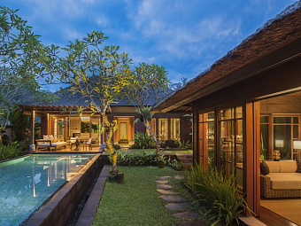  MANDAPA, A RITZ-CARLTON RESERVE 5*