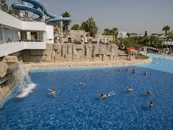 Отель OTIUM HOTEL SEVEN SEAS 5*