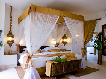 BARAZA RESORT AND SPA ZANZIBAR 5*