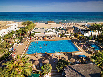 MAGIC HAMMAMET BEACH 3*