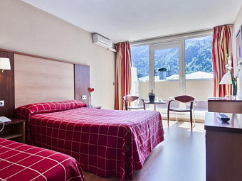  ANDORRA CENTER 4*