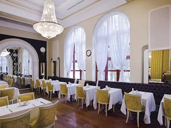 Cанаторий АВАНГАРД 4*