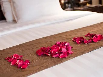Отель THE SEMINYAK BEACH RESORT & SPA 5*