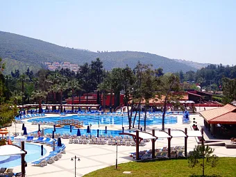 Отель KUSTUR CLUB HOLIDAY VILLAGE  HV1