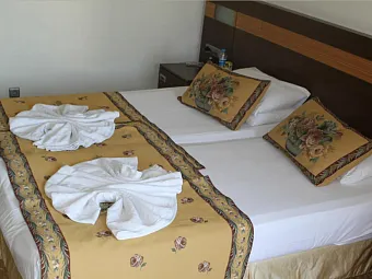 Отель LA MER HOTEL 5*