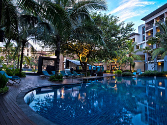 PULLMAN BALI LEGIAN NIRWANA 5*