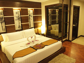 BAMBOO HOUSE 3* (закрыт)