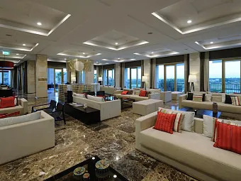Отель TIVOLI VICTORIA 5*