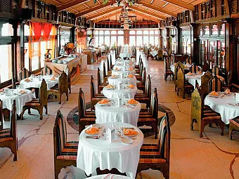 Отель SUNNY DAYS EL PALACIO HOTEL 5*