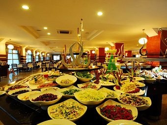 GRAND PASA HOTEL 5*
