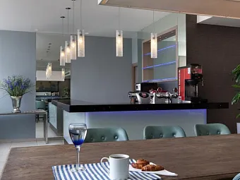 Отель ASTRAL NIRVANA SUITES 4*