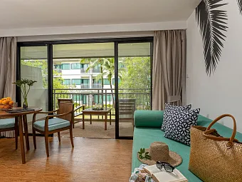 OUTRIGGER KHAO LAK BEACH RESORT 5*