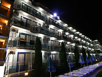 HOTEL KOTVA 4*