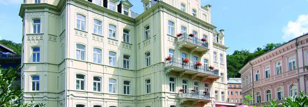 Отель BRISTOL DOM PAVLOVA 4*, Чехия, Карловы Вары.