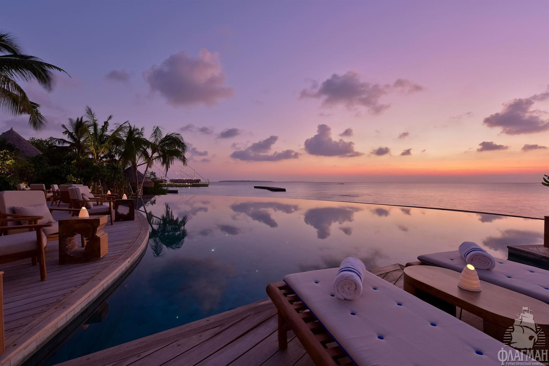 Отель Milaidhoo Island 5